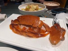 “酥不腻”烤鸭-小大董·烤鸭(观景餐厅·南京西路店)