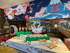 -白天鹅宾馆·流浮阁咖啡厅
