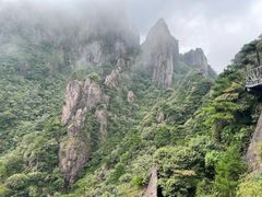 -三清山风景名胜区