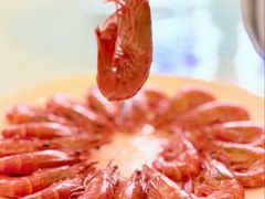 白灼花虾-北园酒家(小北路店)