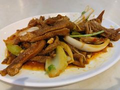 -长平老姿娘夜粥(平东一街店)