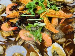 -老东镇啤酒屋海鲜加工·蒸汽海鲜·海鲜烧烤(台东店)