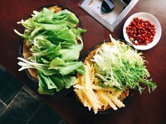 蔬菜-尼玛藏家风味园(阿山食城店)