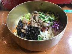 烤猪肉拌饭-全州拌饭馆(断桥店)