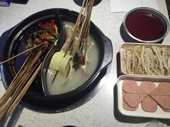 -钢管厂歆瑞源油卤串串香(春熙路太古里店)