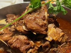 -蝎王府羊蝎子(西直门店)