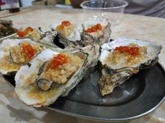 -蚝哥花姐湛江烤生蚝(美丽湾市场店)