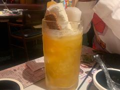 创·世纪菠萝菠萝冰-哥老官重庆美蛙鱼头(宝山龙湖店)