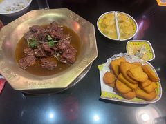 -芦月轩羊蝎子(劲松店)