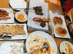 -小杨烤肉·陕西烧烤·陕西地方菜(龙首店)