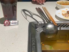 -海底捞火锅(曼巴特广场店)