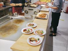 -嗨吃围炉海鲜烤肉自助(保利广场店)