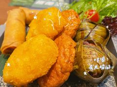 -泰香米泰国餐厅(中大国际店)