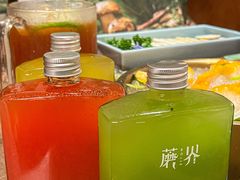 -蘑界·野生菌火锅(深业上城店)