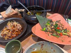 -云海肴·汽锅鸡·云南菜(天山百盛优客店)