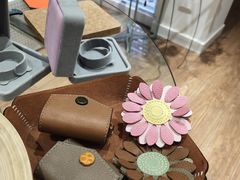 -猛犸手作·皮具·diy团建·礼品定制(新华路店)
