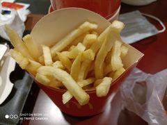 小薯条-麦当劳(大栅栏店)