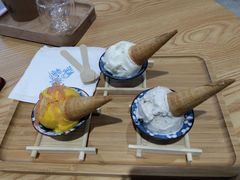 茅台冰淇淋-歎雪糕低糖低脂Gelato冰淇淋