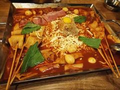 -包装马车·韩国料理·포장마차