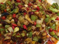 -严记小天府酸菜鱼(西四路店)