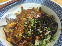 -沪西老弄堂面馆(定西路店)