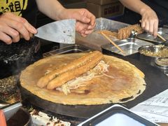 -卞姐蛋饼(陕西南路店)
