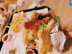 -The Habit Burger Grill 哈比特汉堡(复兴soho店)