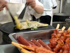 -首都师范大学-本部食堂