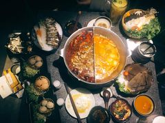 -湊湊火锅·茶憩(新中关购物中心店)