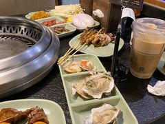 -盛江山自助料理(奥莱锦辉购物广场店)
