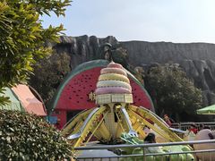 -南京银杏湖乐园