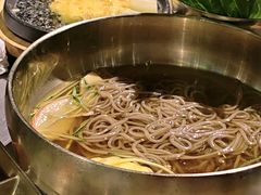 -牧童禧肉社·韩国炭火烤肉店(中粮祥云小镇店)