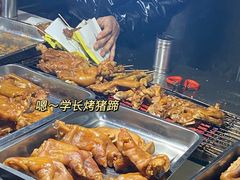 -官亭路小吃一条巷