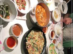 -本家韩国烤肉(青岛万象城店)