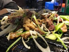 -厚味居炙子烤肉·清真(天桥南纬路店)