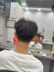 -青霖·飘逸造型