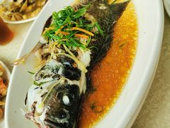 -锐记美食店·现捞海鲜(闸坡店)