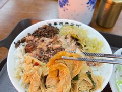 -老柴枝猪脚饭(窑岭店)