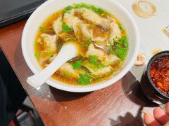 -老淮城·长鱼面(河下古镇店)