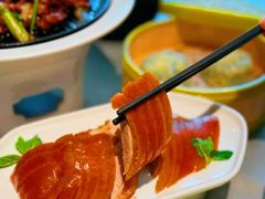 -悦融琥珀·京鲁菜·海味珍品(西单店)