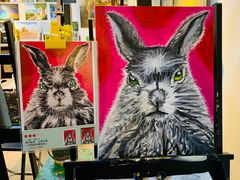 -Fun Job Art 零基础油画国画DIY画室(望京店)