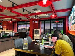 -京悦南门涮羊肉·羊蝎子火锅(田林路店)