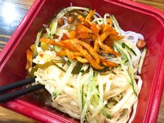 招牌凉面-猪脑壳凉面(武陵源店)