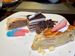 甜点蛋糕-丽都皇冠假日酒店·Matrix亦餐厅(望京店)