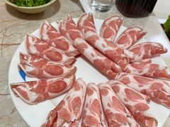 -香满锅老北京羊蝎子火锅·家常菜(新街口店)