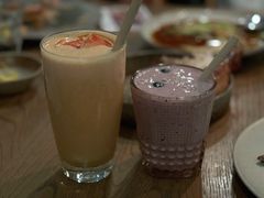 无花果奶昔-BOR Eatery(安福路店)