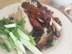 -伍秀泽海南鸡饭茶室