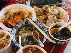 -海大南门夜市(海富街店)