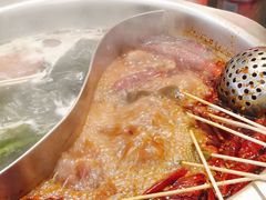 -来涮蜀鲜货火锅串串香(菜市口店)