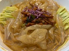 东北肉丝大拉皮-小土豆北方菜馆(文慧园店)